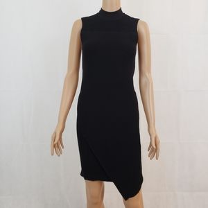 🆕️ BAR III | Asymmetrical Bodycon Sweater Dress
